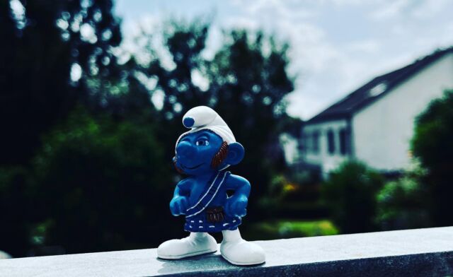 Bochum, ich komm aus dir. 💙🤍💙

#MacSchlumpf #aufReisen #Bochum #autor #macmclaw